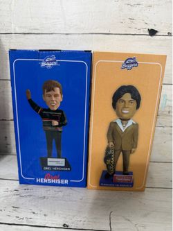 Dodgers Bobbleheads