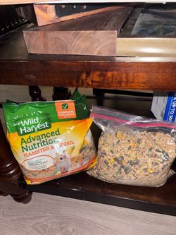 Wild Harvest Advanced Nutrition Hamster & Gerbil Food
