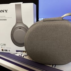 Sony Headphones WH-1000XM4