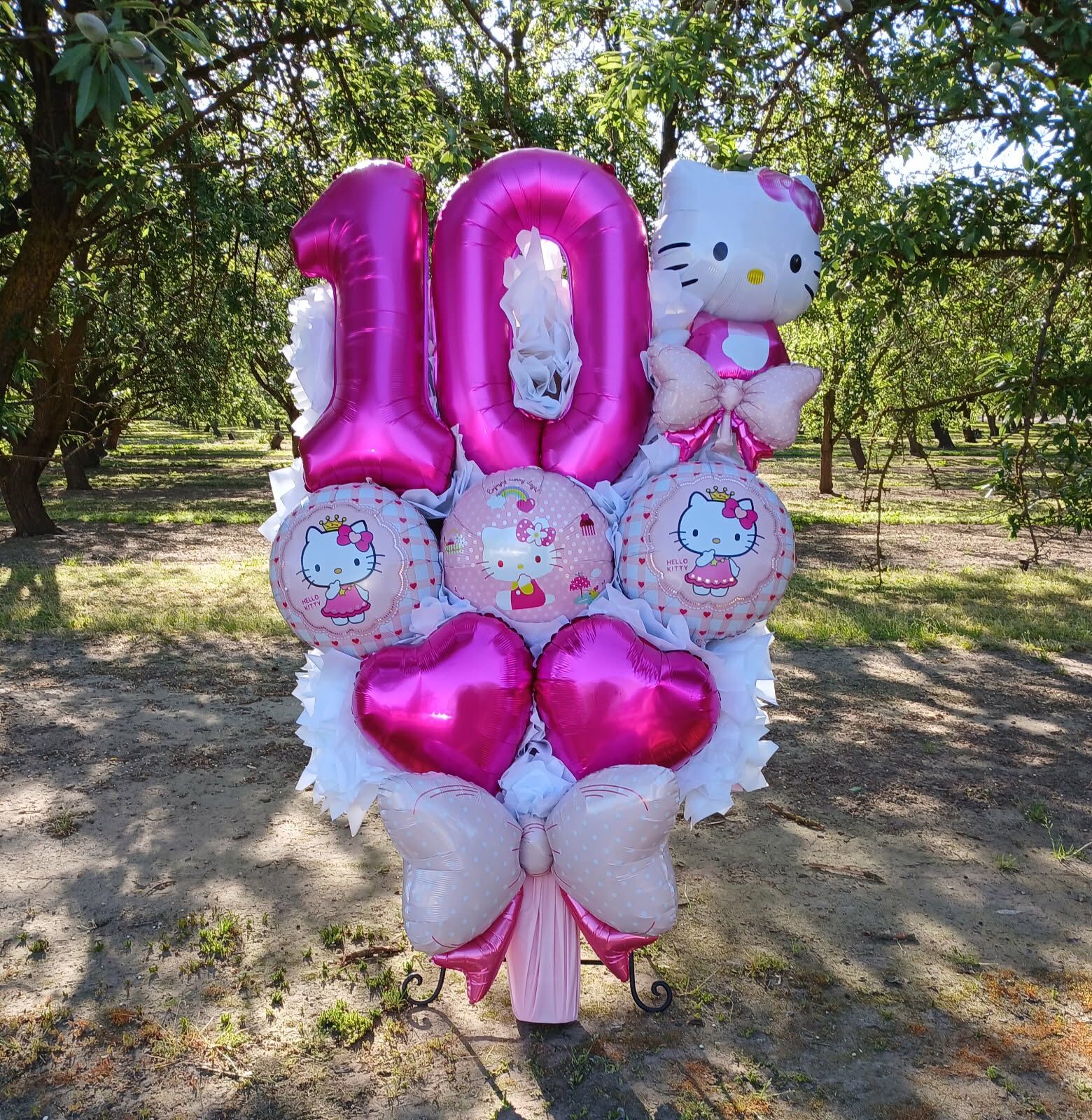 Hello Kitty Bouquets
