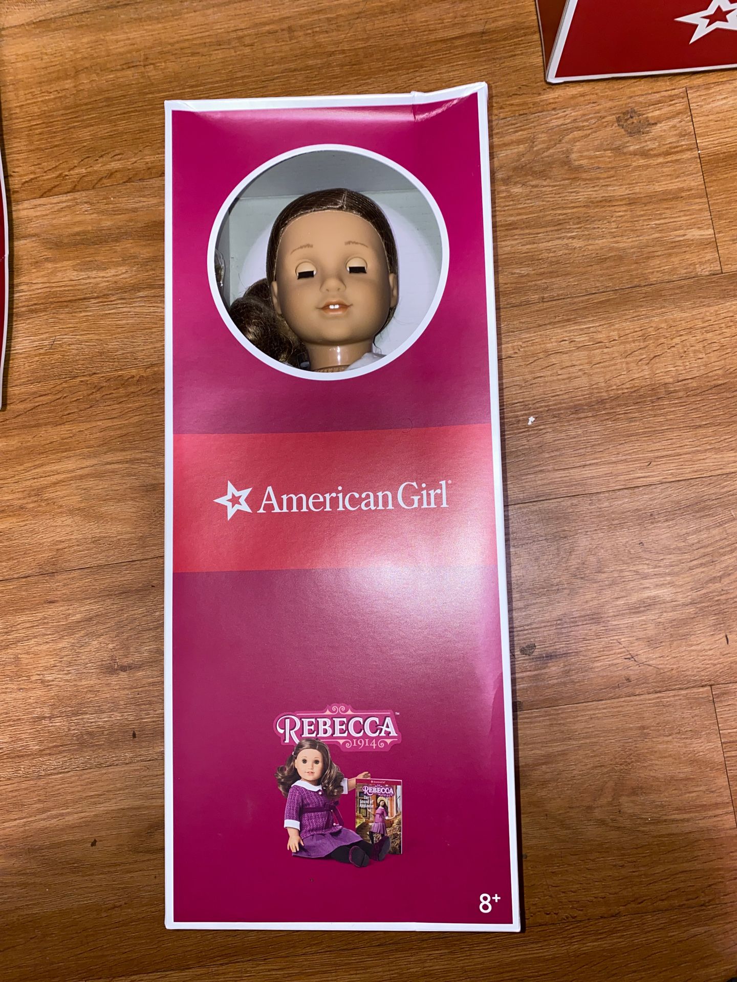 Rebecca American Girl Doll LAST ONE !!!!!