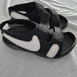 Nike Adjustable Sandals Kids Size 12C