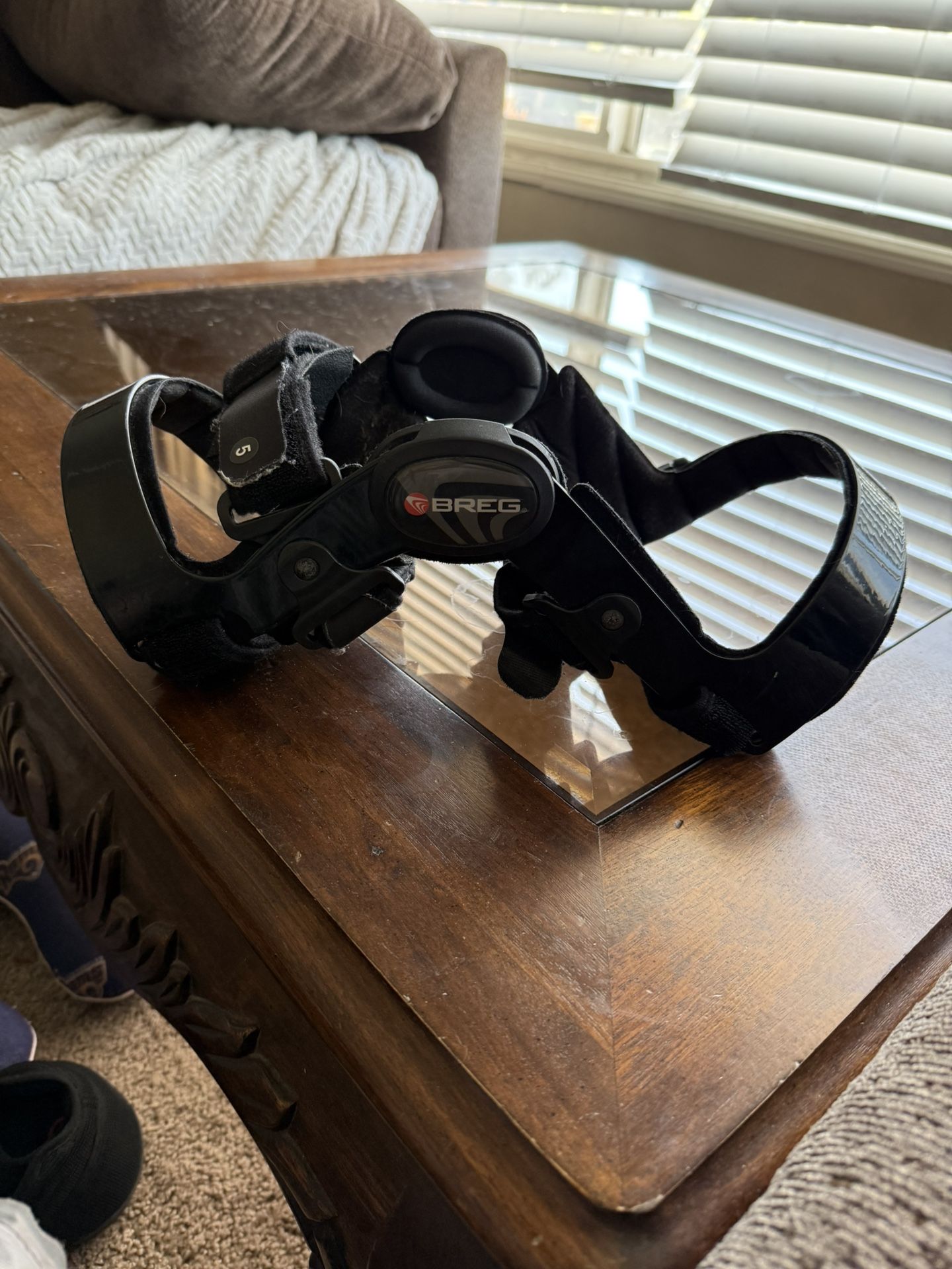Knee Leg Brace