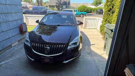 Buick Regal 2017