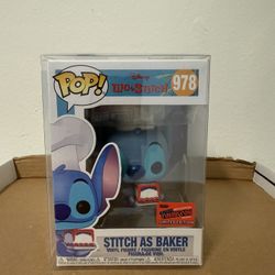 Stitch Funko Pop