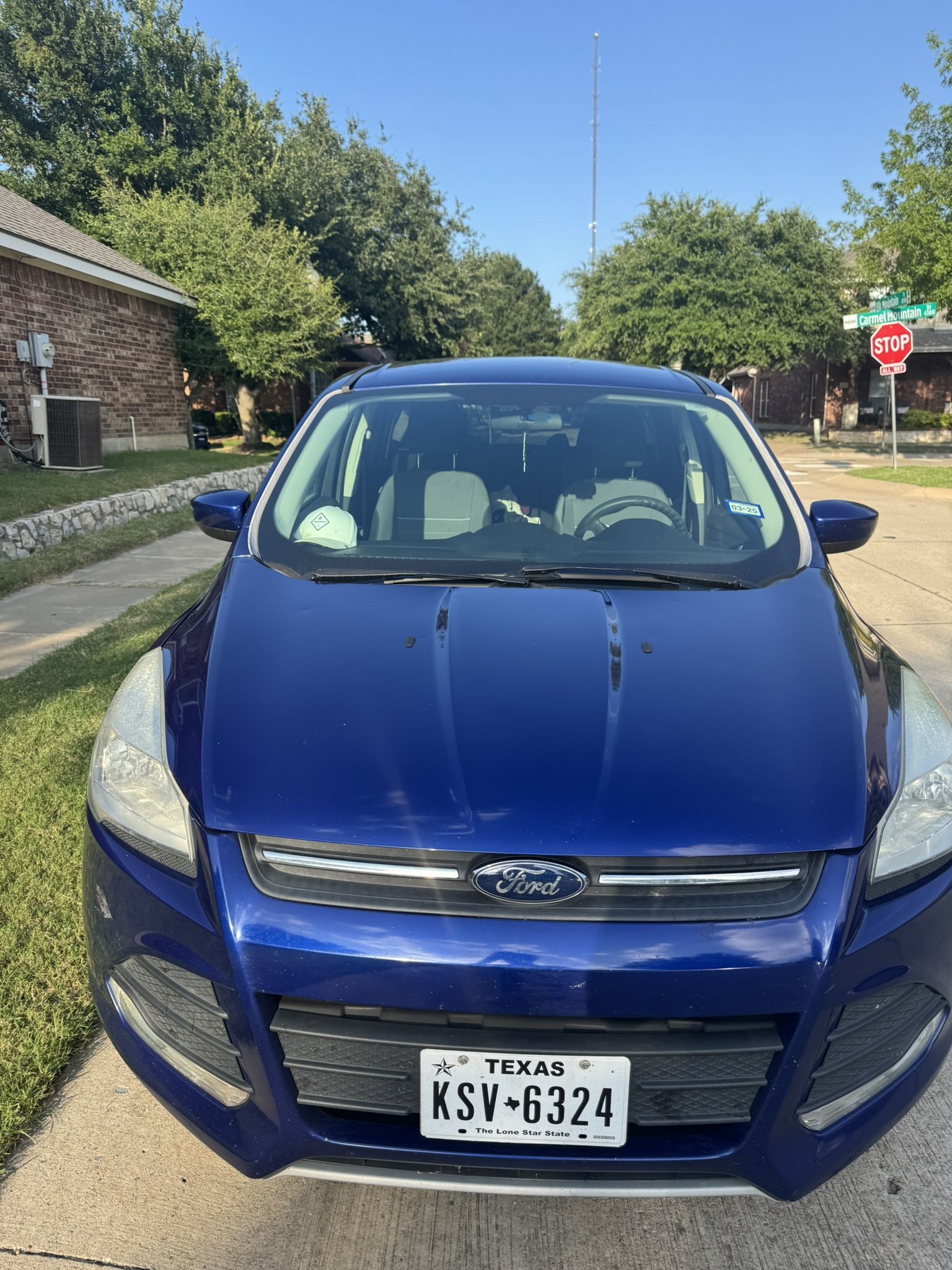 2014 Ford Escape