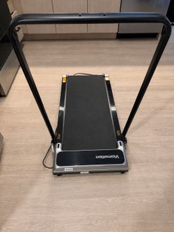 Viamotion Mini Treadmill with Incline