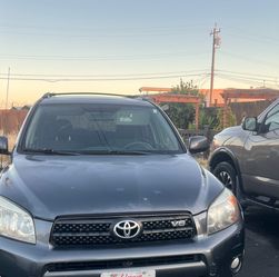 2007 Toyota Rav4