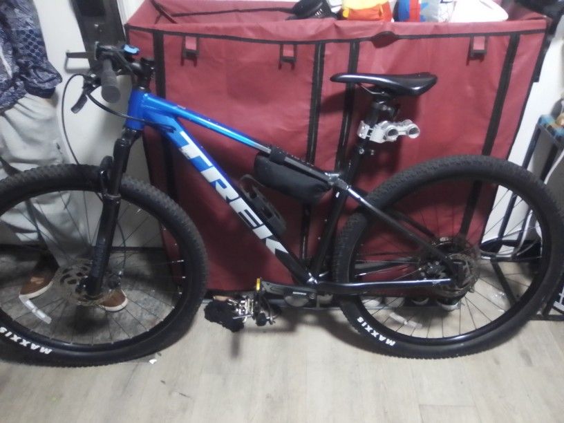 Trek Bike Marlin 8