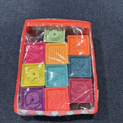 Assorted Baby/Toddler Toys