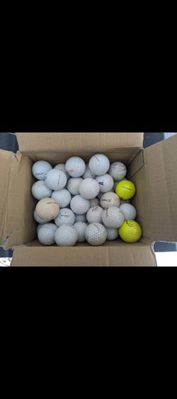 Titleist ProV1 golf balls