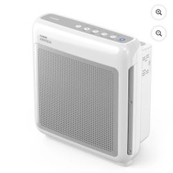 Coway Air Purifier Airmega 200M True HEPA with 361 sq. ft. Coverage in White