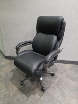 La-Z-Boy Top Grain Leather Executive Office Chair