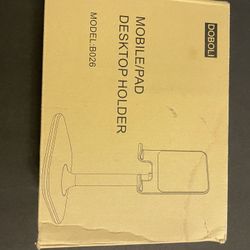 Doboli Mobile iPad Desktop Holder