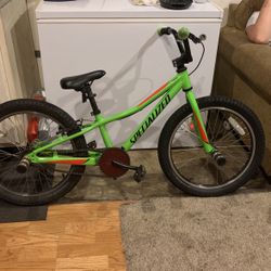 Specialized kids bike Negotiable
