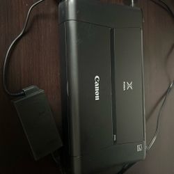Canon iP110 Pixima Printer - 8 Yrs Old