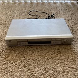 Sony DVD/CD Player