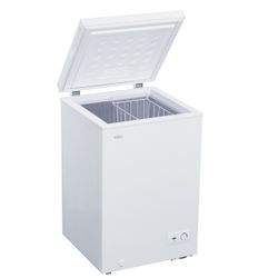 Danby DCF035B1WM 3.5 cu. ft. Chest Freezer in White White - 