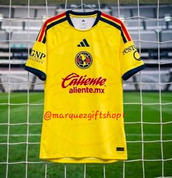 Club America 2026 2027 Adidas Jerseys