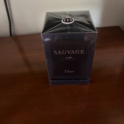 Dior Sauvage Elixir 
