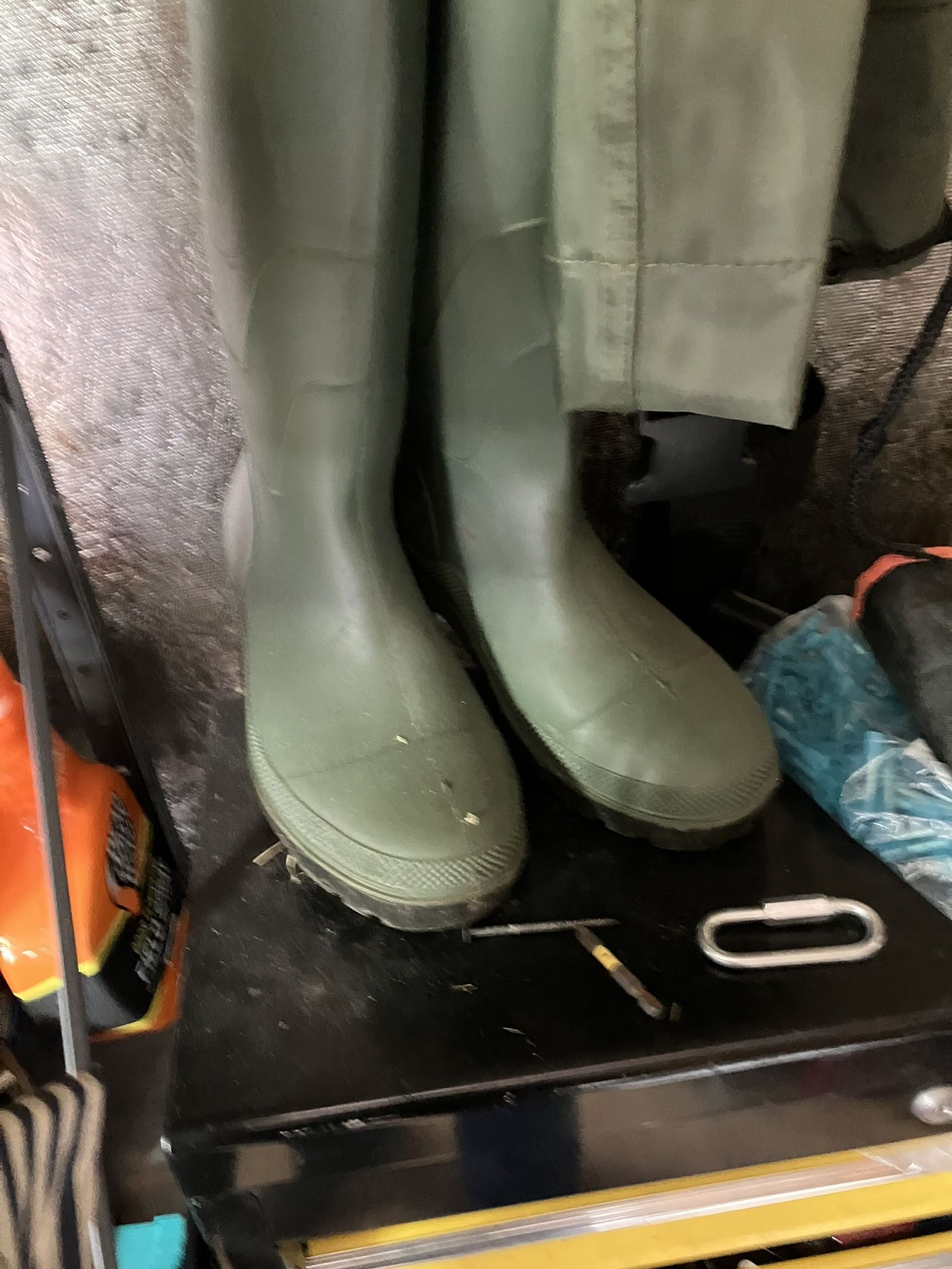 Neoprene Chest Waders.  Make Offer