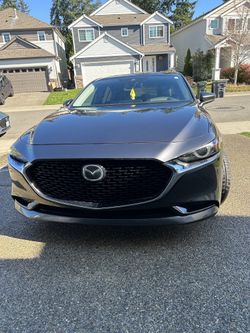 2021 Mazda Mazda3