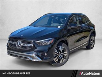 2026 Mercedes-Benz GLA 250