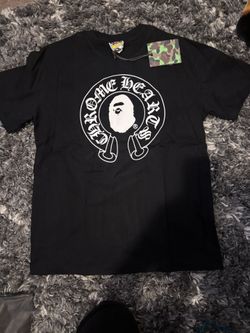 Bape Chrome Hearts