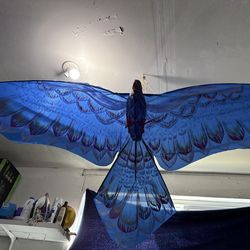 Large Phoenix Kite