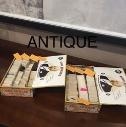 Antique Collection Great Britain Coins / Queen of England