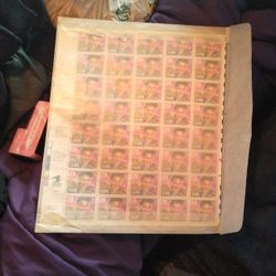 Elvis Presley Stamps