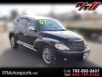 2007 Chrysler PT Cruiser