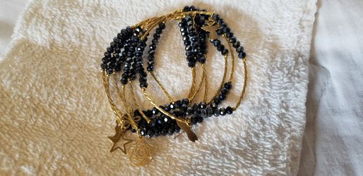 Weekly bracelet/ semanario