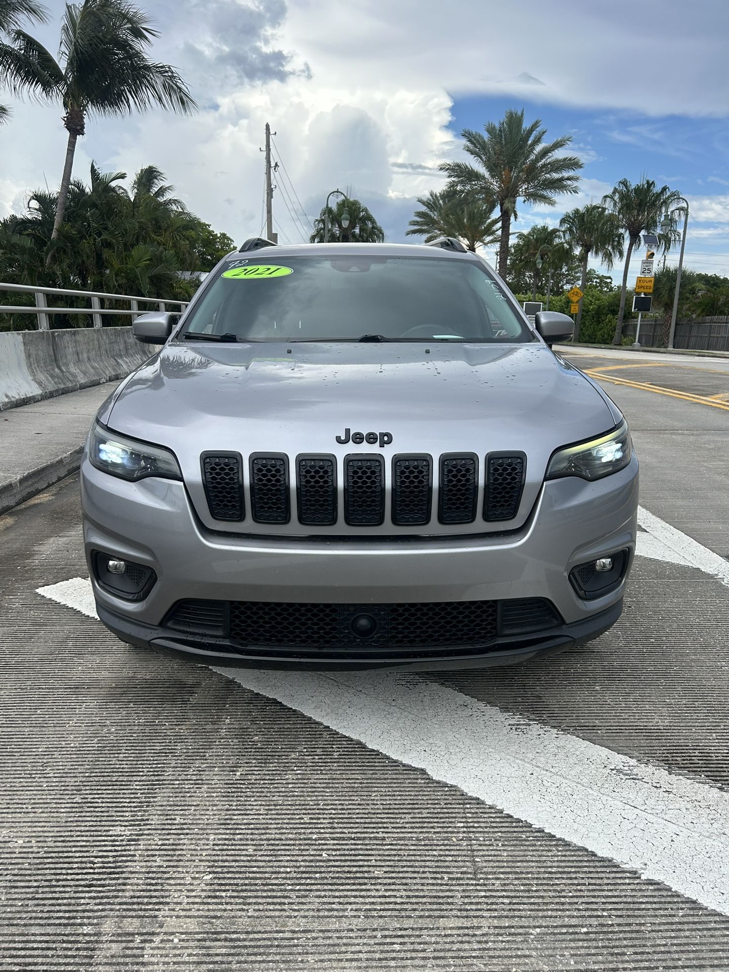 2021 Jeep Cherokee