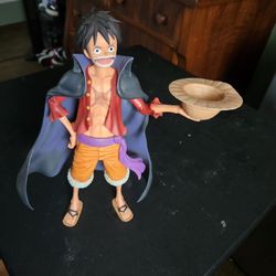 Straw Hat Luffy