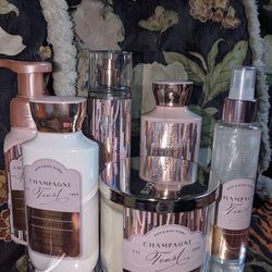 Bath&body works bundle