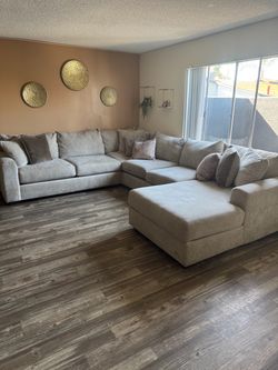Beige, like new from Jerome’s
