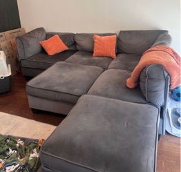 Sectional Couch