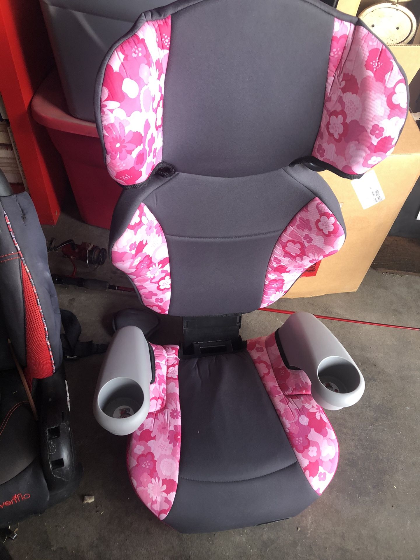 Evenflo car seats