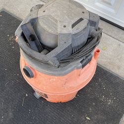 Vacuum