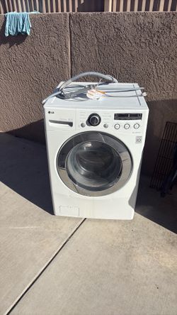 Washer electric