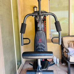 March Home Stack Gym - MWM-1005