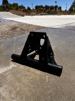 Front Bumper For A Can-Am SRX x3