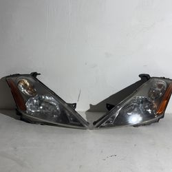 2006 Nissan Murano Headlights