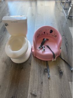 Kids mini size training toilet