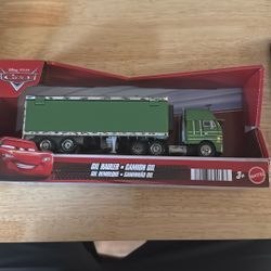 Disney Cars Hauler
