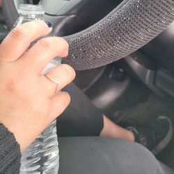 14k Gold Ring PRECIOUS STONES