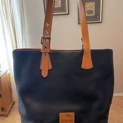 Dooney and bourke patterson emily tote clearance