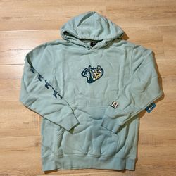 Fortnite Hoodie Medium Turquoise New