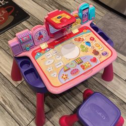 Vetch Learning Desk Barely Used